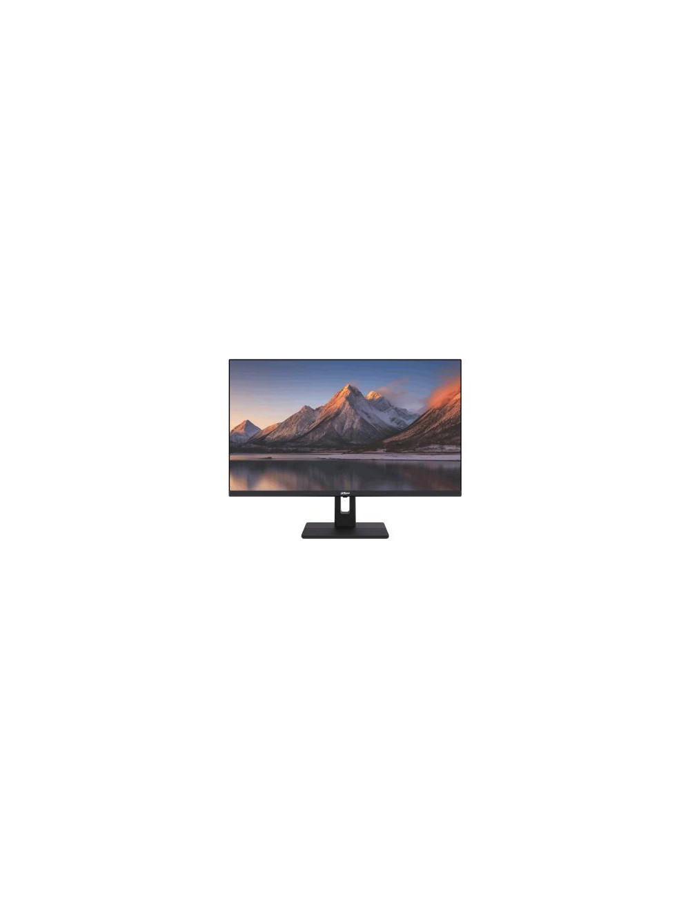LCD Monitor|DAHUA|27 "|2560 x 1440 pixels|Quad HD|Native aspect ratio 16:9|LED|Flat|DHI-LM27-C301B