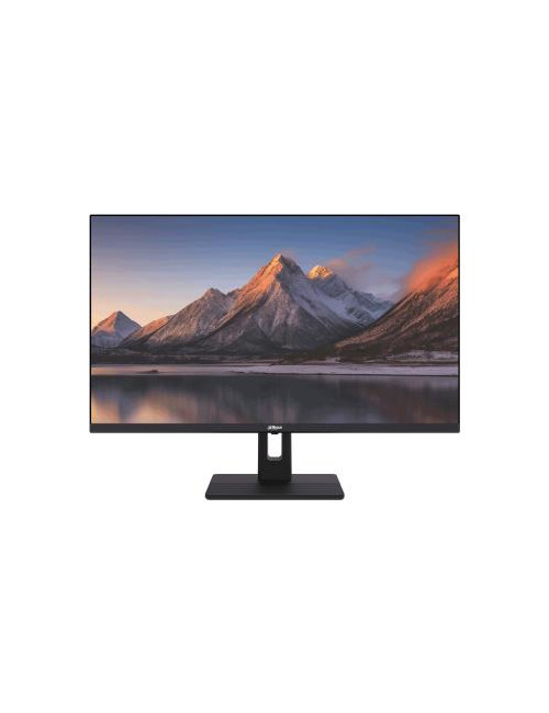LCD Monitor|DAHUA|27 "|2560 x 1440 pixels|Quad HD|Native aspect ratio 16:9|LED|Flat|DHI-LM27-C301B