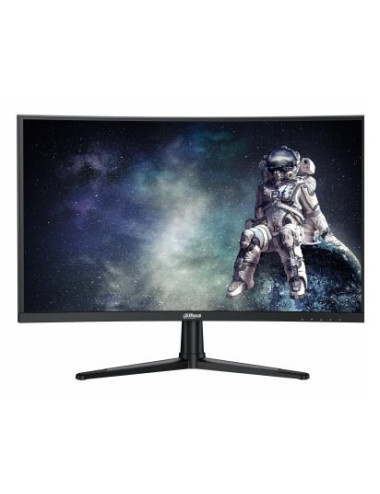 LCD Monitor|DAHUA|27 "|1920 x 1080 pixels|Full HD|Native aspect ratio 16:9|LED|Curved|DHI-LM27-E240C