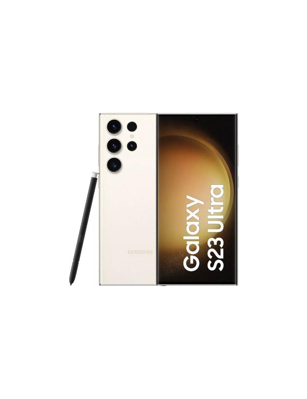 MOBILE PHONE GALAXY S23 ULTRA/512GB BEIGE SM-S918B SAMSUNG