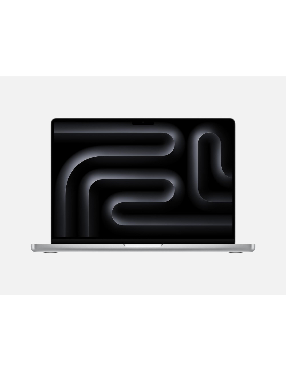 Notebook|APPLE|MacBook Pro|MacBook Pro M5|14.2"|3024x1964|RAM 16GB|SSD 512GB|10-core GPU|ENG|Card Reader SDXC|macOS Tahoe|Silver