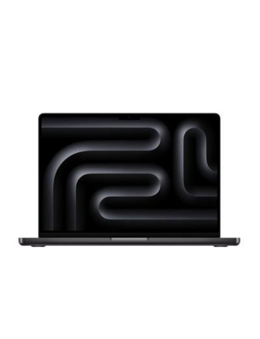 Notebook|APPLE|MacBook Pro|MacBook Pro M5|14.2"|3024x1964|RAM 16GB|SSD 512GB|10-core GPU|ENG|Card Reader SDXC|macOS Tahoe|Space 