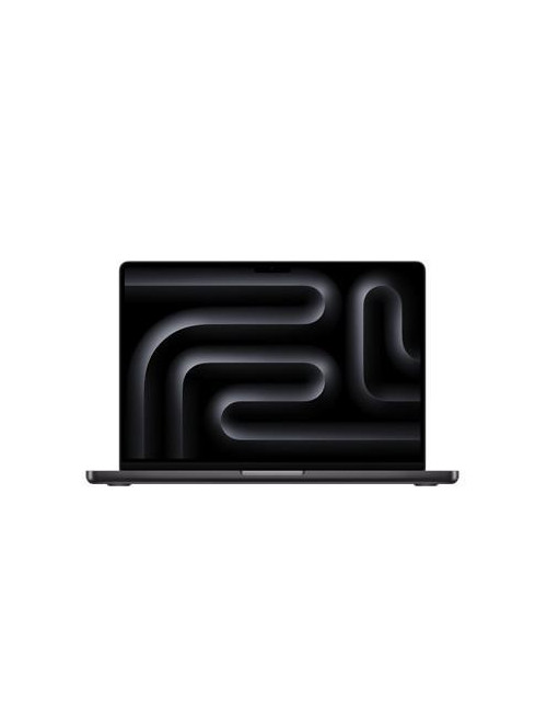 Notebook|APPLE|MacBook Pro|MacBook Pro M5|14.2"|3024x1964|RAM 16GB|SSD 512GB|10-core GPU|ENG|Card Reader SDXC|macOS Tahoe|Space 