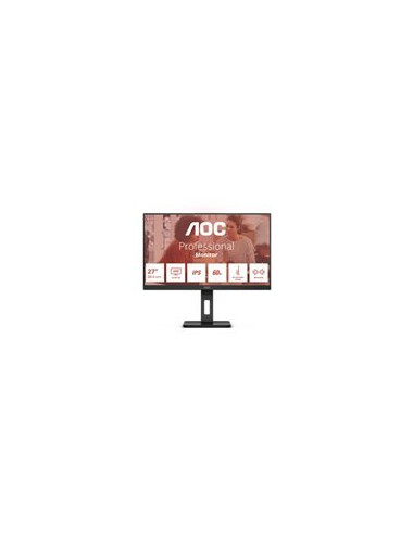 AOC U27E3UF 27inch IPS UHD Monitor