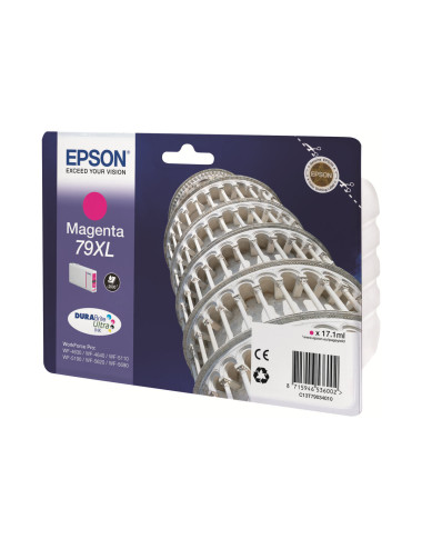 Epson 79XL | C13T79034010 | Inkjet cartridge | Magenta