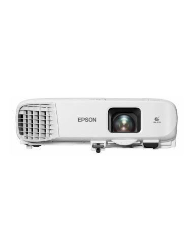Epson | EB-X49 | XGA (1024x768) | 3600 ANSI lumens | White | Lamp warranty 12 month(s)
