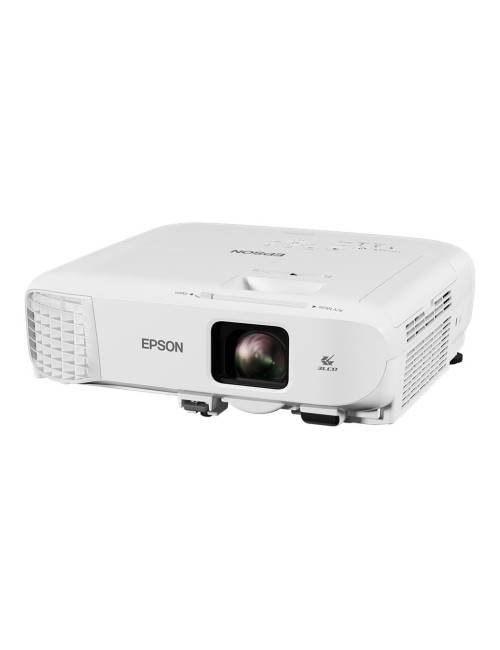 Epson | EB-X49 | XGA (1024x768) | 3600 ANSI lumens | White | Lamp warranty 12 month(s)