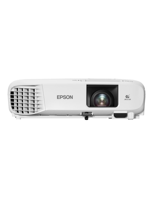 Epson | EB-X49 | XGA (1024x768) | 3600 ANSI lumens | White | Lamp warranty 12 month(s)