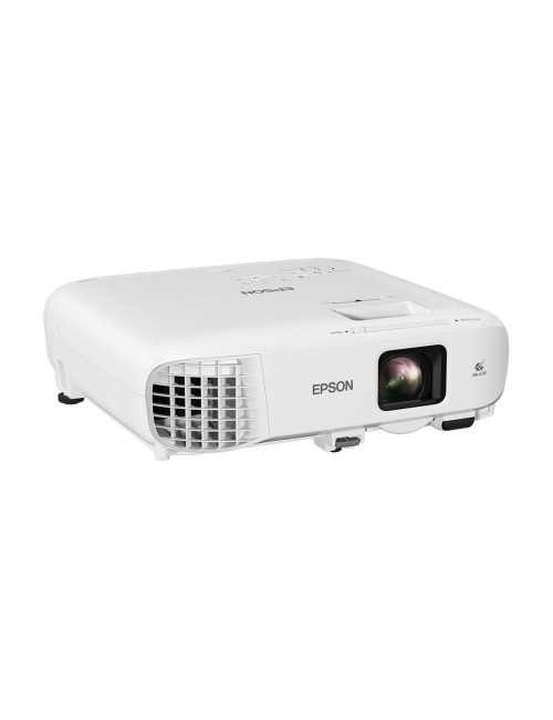 Epson | EB-X49 | XGA (1024x768) | 3600 ANSI lumens | White | Lamp warranty 12 month(s)