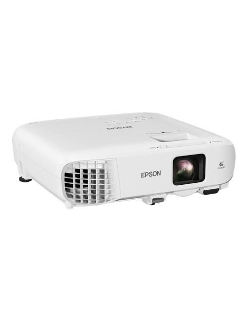 Epson | EB-X49 | XGA (1024x768) | 3600 ANSI lumens | White | Lamp warranty 12 month(s)