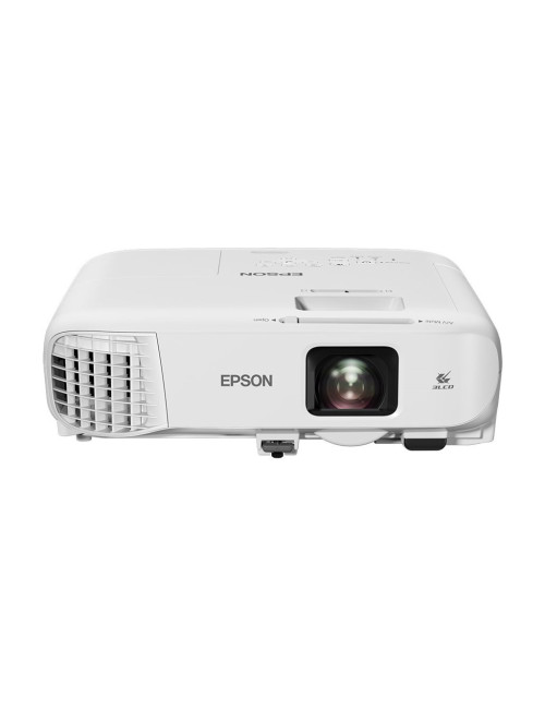 Epson | EB-X49 | XGA (1024x768) | 3600 ANSI lumens | White | Lamp warranty 12 month(s)