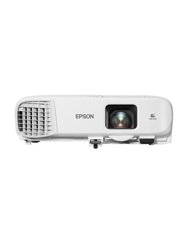 Epson | EB-X49 | XGA (1024x768) | 3600 ANSI lumens | White | Lamp warranty 12 month(s)