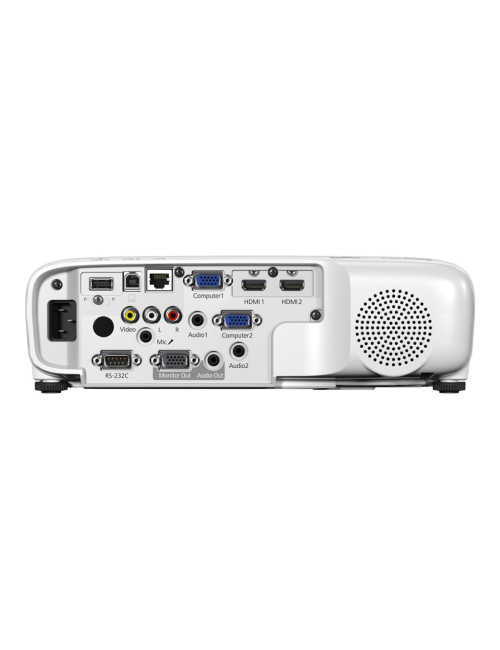 Epson | EB-X49 | XGA (1024x768) | 3600 ANSI lumens | White | Lamp warranty 12 month(s)
