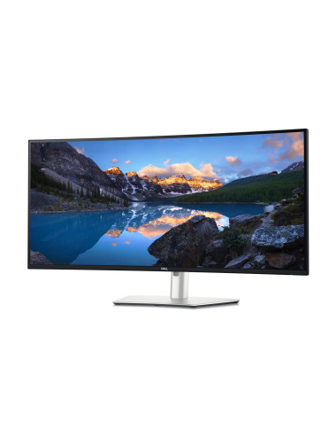Dell | U4025QW | 39.7 " | IPS | WUHD | 21:9 | 120 Hz | 5 ms | 5120 x 2160 pixels | 600 cd/m | Power connector, HDMI, DisplayPort