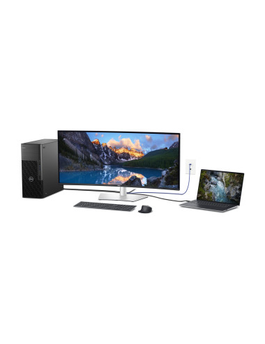 Dell | U4025QW | 39.7 " | IPS | WUHD | 21:9 | 120 Hz | 5 ms | 5120 x 2160 pixels | 600 cd/m | Power connector, HDMI, DisplayPort