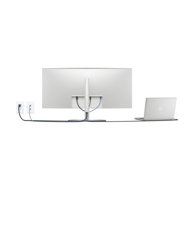 Dell | U4025QW | 39.7 " | IPS | WUHD | 21:9 | 120 Hz | 5 ms | 5120 x 2160 pixels | 600 cd/m | Power connector, HDMI, DisplayPort