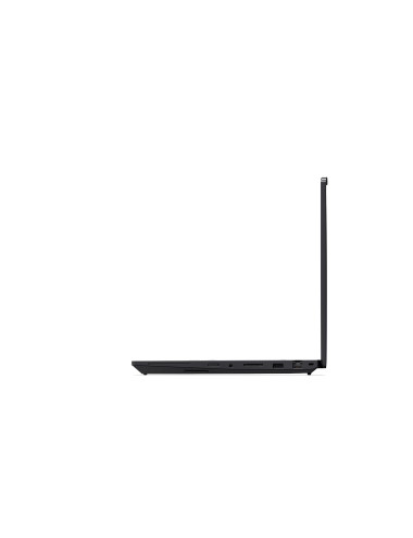 Lenovo ThinkPad P16v G3 Intel | Black | 16 " | OLED | Touchscreen | WQUXGA | 3840 x 2400 pixels | Intel Core Ultra 7 | 265H | 64