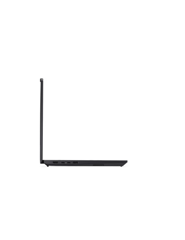 Lenovo ThinkPad P16v G3 Intel | Black | 16 " | OLED | Touchscreen | WQUXGA | 3840 x 2400 pixels | Intel Core Ultra 7 | 265H | 64