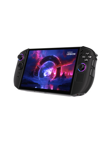 Lenovo Legion Go 8ASP2 (Power adapter not included) | Eclipse Black | 8.8 " | OLED | Touchscreen | WUXGA | 1920 x 1200 pixels | 