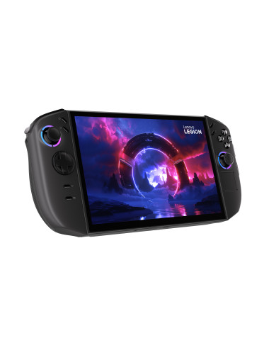 Lenovo Legion Go 8ASP2 (Power adapter not included) | Eclipse Black | 8.8 " | OLED | Touchscreen | WUXGA | 1920 x 1200 pixels | 
