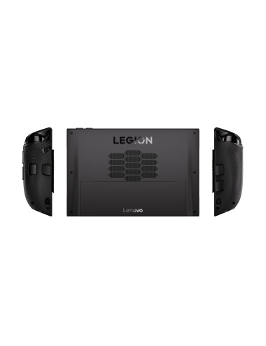 Lenovo Legion Go 8ASP2 (Power adapter not included) | Eclipse Black | 8.8 " | OLED | Touchscreen | WUXGA | 1920 x 1200 pixels | 