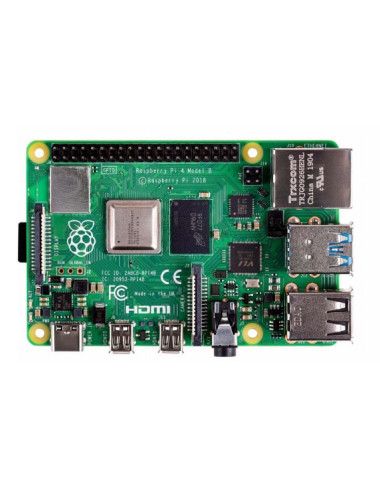 Computer Raspberry PI 4B...