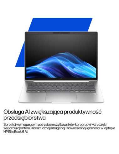 HP EliteBook 6 G1i Ultra 5...