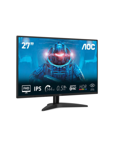 AOC 27B36X computer monitor...