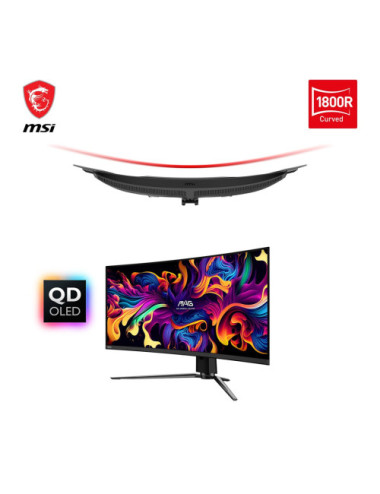 MSI MAG 341CQPDE QD-OLED...