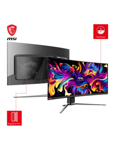 MSI MAG 341CQPDE QD-OLED...