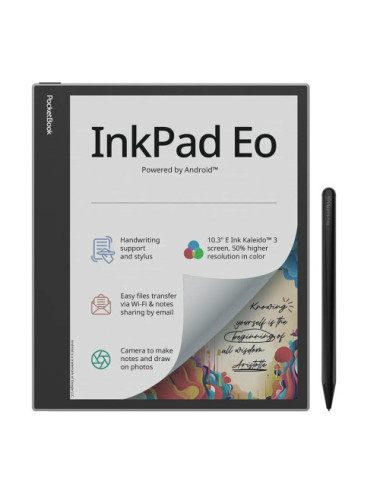 Ebook PocketBook InkPad Eo...