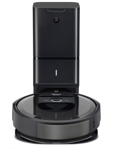 iRobot Combo i8+ Bagless Black