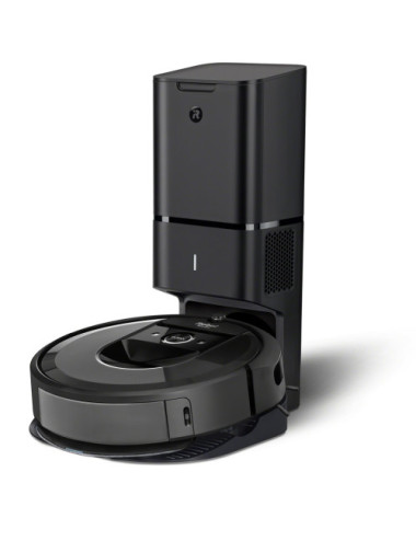 iRobot Combo i8+ Bagless Black