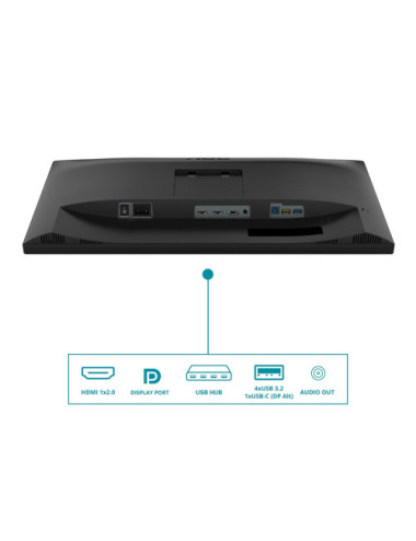 AOC V5 CU34V5C/BK LED...