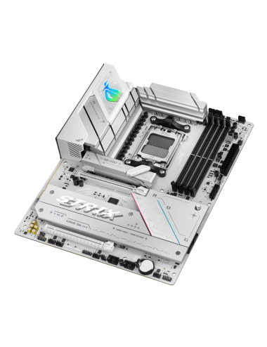 Asus ROG STRIX B850-A GAMING WIFI | Processor family AMD | Processor socket AM5 | DDR5 | Supported hard disk drive interfaces SA