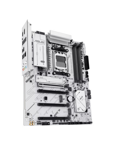 Asus B650E MAX GAMING WIFI W | Processor family AMD | Processor socket AM5 | DDR5 | Supported hard disk drive interfaces SATA, M