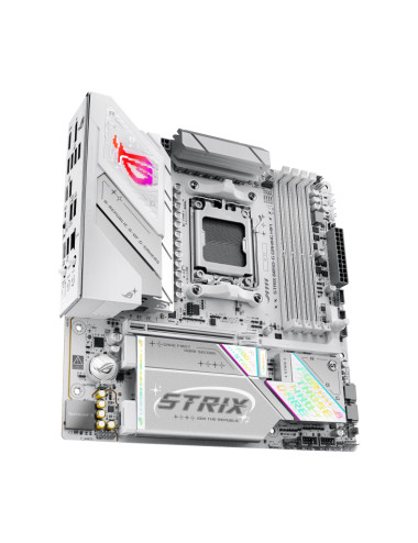 Asus ROG STRIX B850-G GAMING WIFI | Processor family AMD | Processor socket AM5 | DDR5 | Supported hard disk drive interfaces SA