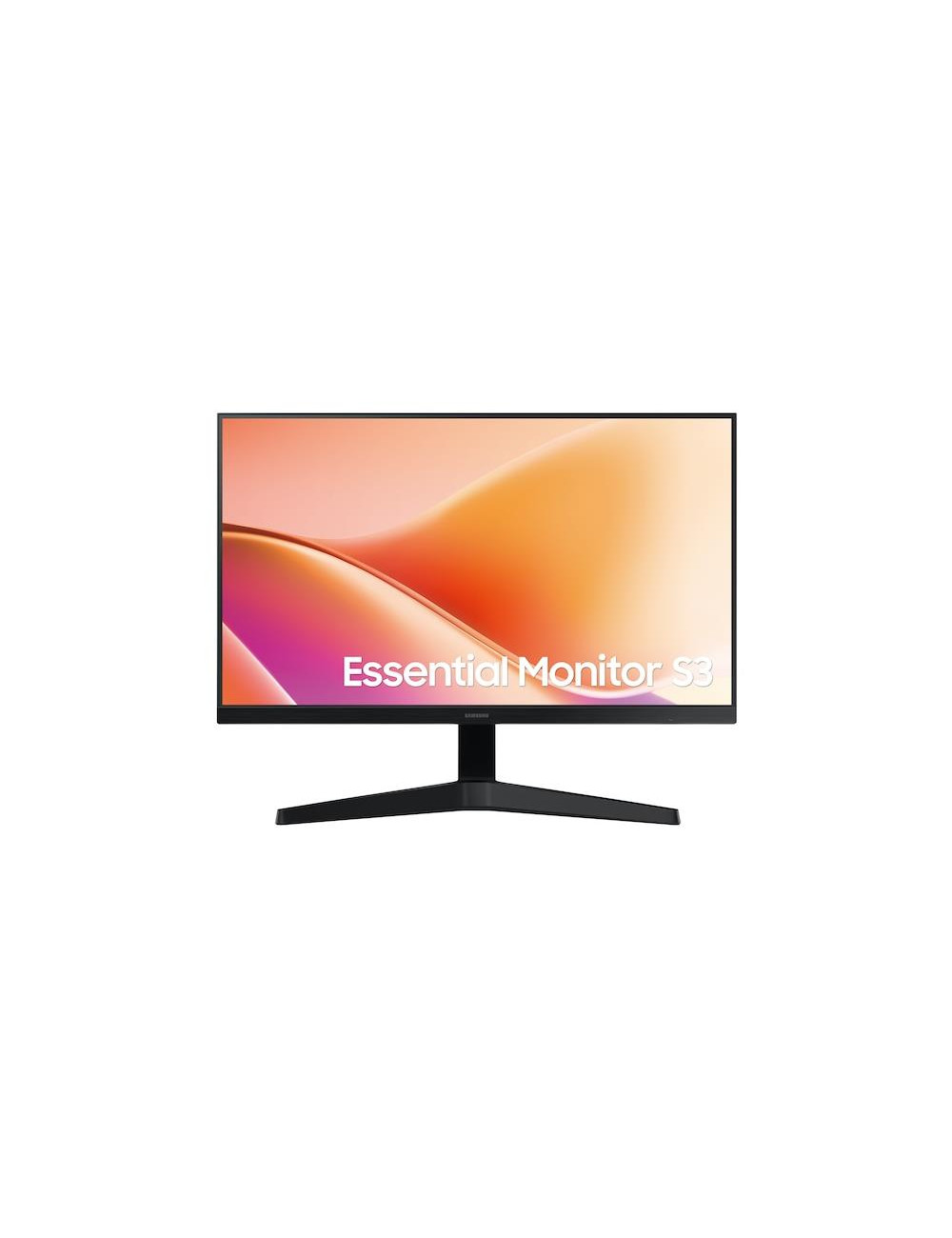 LCD Monitor|SAMSUNG|24 "|1920 x 1080 pixels|Full HD|Native aspect ratio 16:9|LCD|Flat|LS24F330EAUXEN