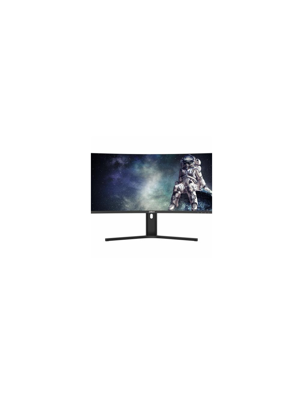 LCD Monitor|DAHUA|34 "|3440 x 1440 pixels|UltraWide Quad HD|Native aspect ratio 21:9|LCD|Curved|DHI-LM34-E330CA
