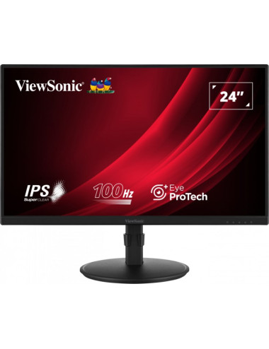 Monitor ViewSonic 23.8"...
