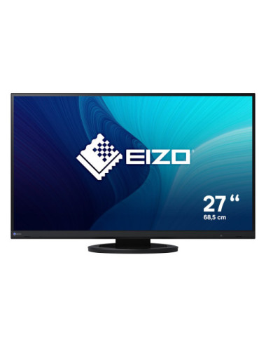 EIZO FlexScan EV2760-BK LED...