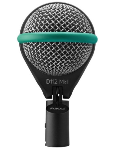 AKG D112 MKII Black
