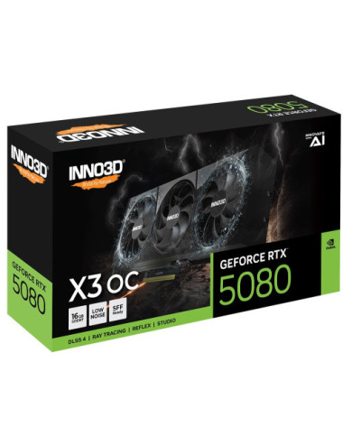 Inno3D GeForce RTX 5080 X3...