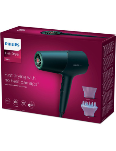 Philips 5000 series...