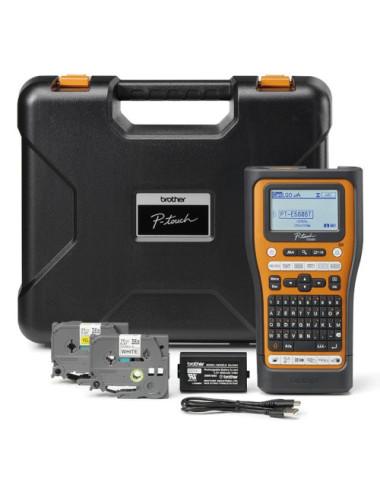 Brother PT-E560BTVP label...