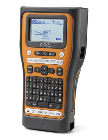 Brother PT-E560BTVP label...