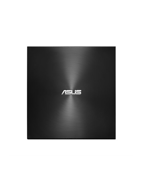 Asus | ZenDrive U9M | Interface USB 2.0 | DVD RW | CD read speed 24 x | CD write speed 24 x | Black