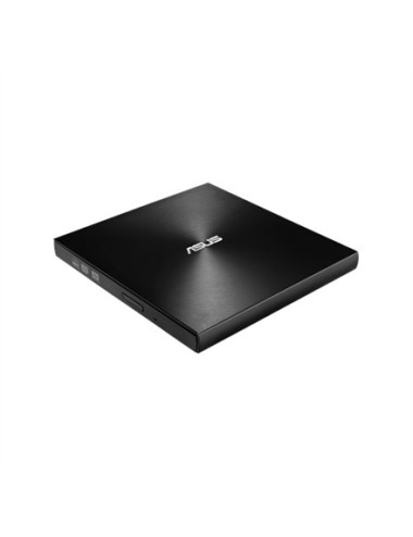 Asus | ZenDrive U9M | Interface USB 2.0 | DVD RW | CD read speed 24 x | CD write speed 24 x | Black