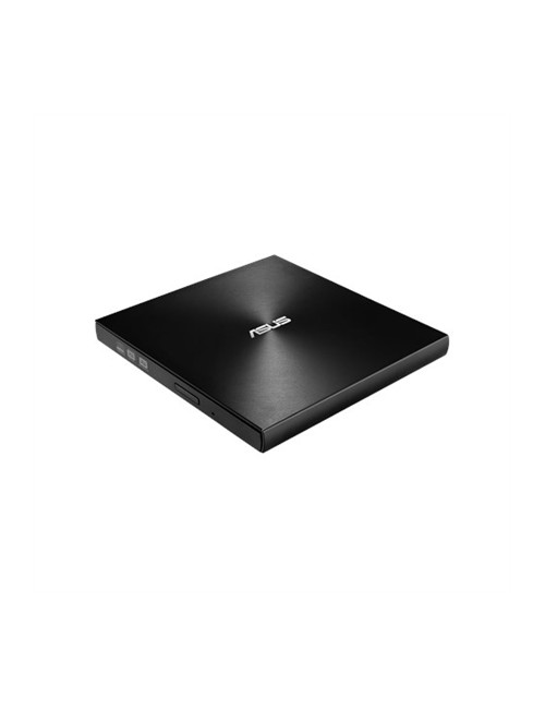 Asus | ZenDrive U9M | Interface USB 2.0 | DVD RW | CD read speed 24 x | CD write speed 24 x | Black