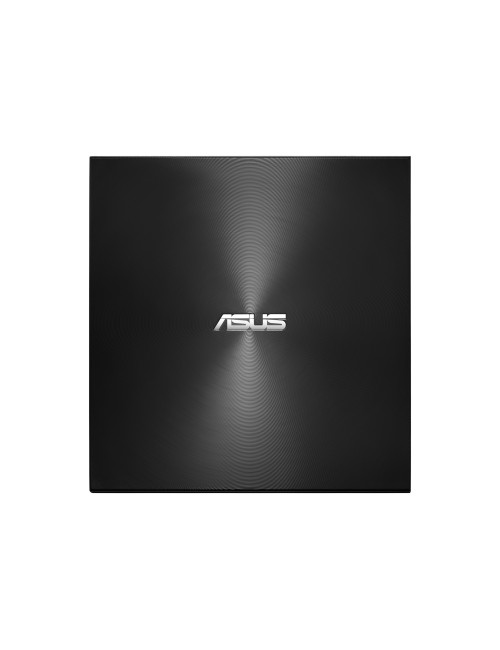Asus | ZenDrive U9M | Interface USB 2.0 | DVD RW | CD read speed 24 x | CD write speed 24 x | Black